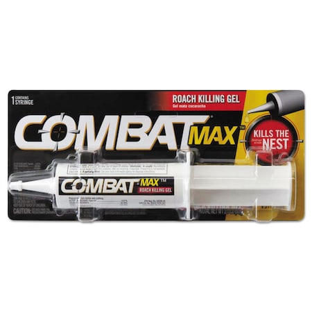 Source Kill Max Roach Control Gel, 2.1 oz Syringe, 12PK MPN:05455