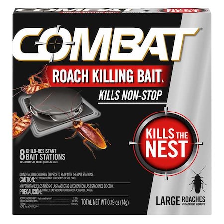 0.49 oz. Powder Source Kill Roach Killer, PK96 MPN:41913