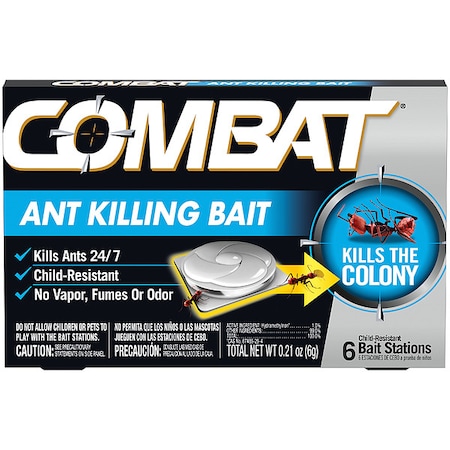 0.21 oz. Powder Indoor/Outdoor Ant Killer, PK72 MPN:45901