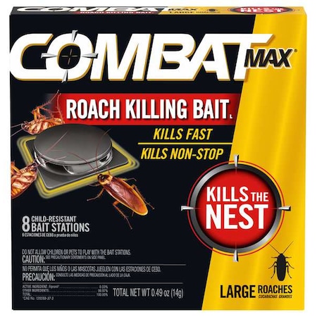 0.28 oz. Powder Quick Kill Roach Killer, PK96 MPN:51913