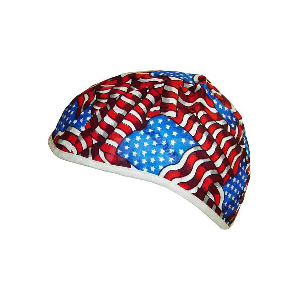 Hat: Cotton, Red, White & Blue, Size Universal, Stars & Stripes MPN:COM-8000SSS