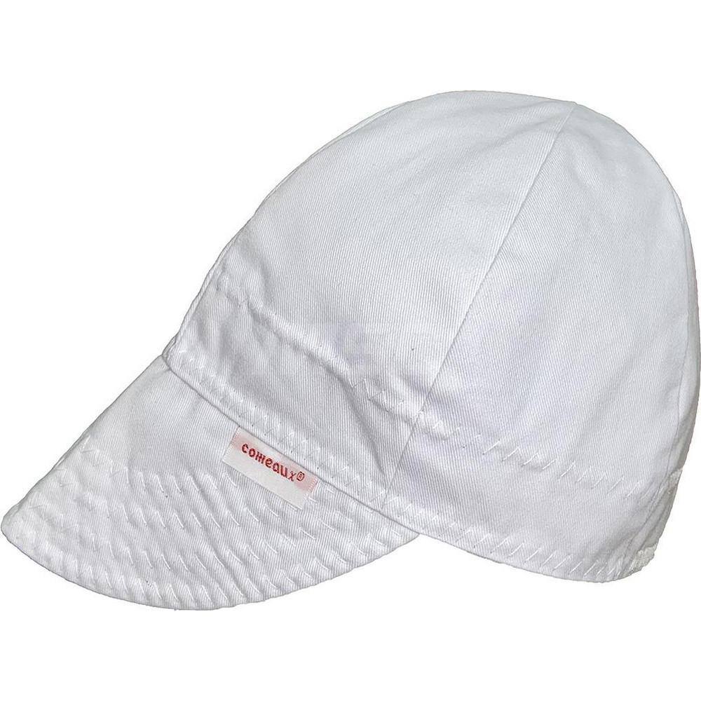 Hat: Cotton, White, Size Universal, Solid MPN:COM-WH15612