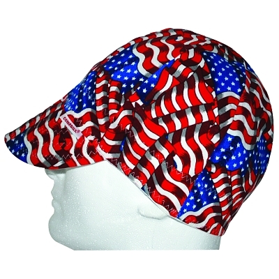 Cc 2000SSE Stars & Stripes P Lnr 1 Sz Fit All MPN:2000ESS