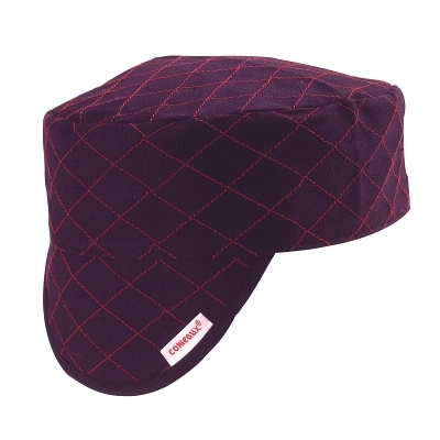 30634 Black Quilted Cap MPN:30634