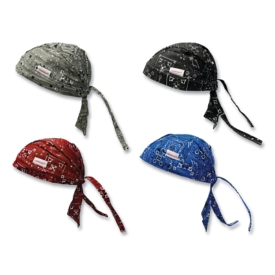 7000-Bandanna - Doo Ragin Assorted Bandana Pri MPN:7000BAND