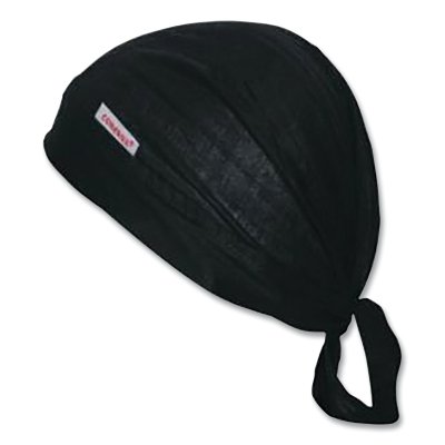 Cc 7000-Blk Black Bandana MPN:7000BLACK