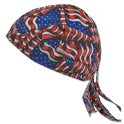Cc 7000S&S Doo Rag Starsand Stripes MPN:7000SS