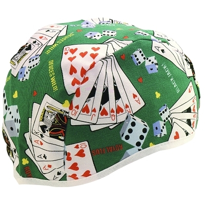 Skull Cap Stars & Stripes MPN:8000LSS