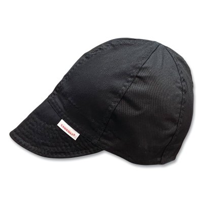 Cc 1000-7-1/4 Solid Black Cap MPN:BL13714