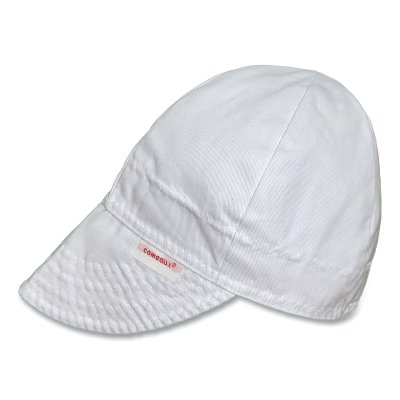 WH25734 Reversible Cap Solid White MPN:WH25734