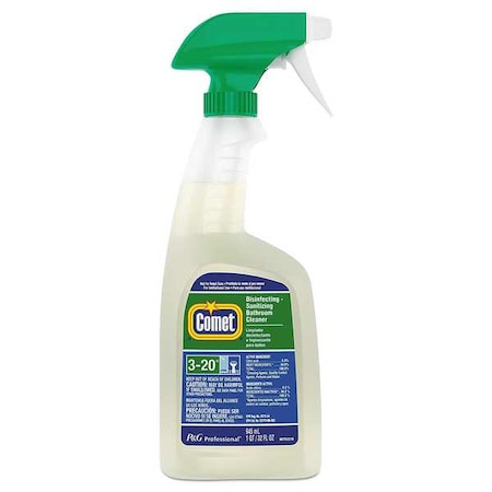 Multi- Use Cleaner, 32 Oz, Fresh Scent, PK8 MPN:22569