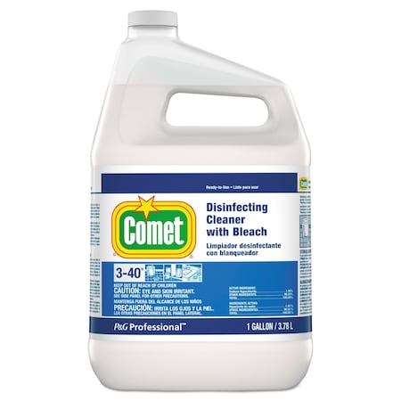 Cleaners & Detergents, 1 gal. Bottle, Fresh MPN:84994223