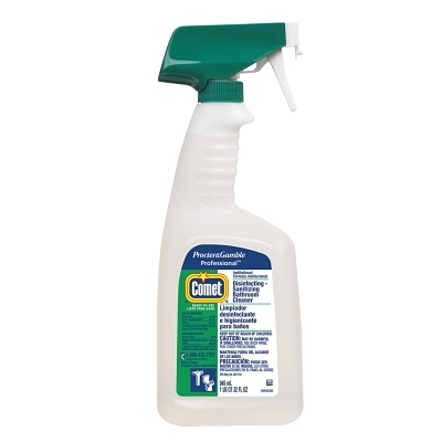 Comet Disinfecting Sanitizing Bathroom Clnr MPN:037000225690