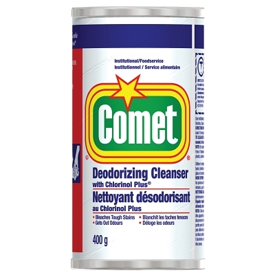 Comet Deodorizing Powderw/Chlorinol MPN:037000329879