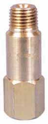 Pressure Washer Accessories, Material: Brass  MPN:8107.0410.00