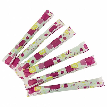 Tampons with Applicator, Reg, PK500 MPN:PR-500