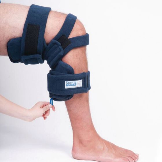 Example of GoVets Knee Orthosis Splint category
