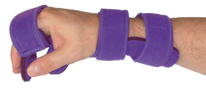 Example of GoVets Comfysplints category