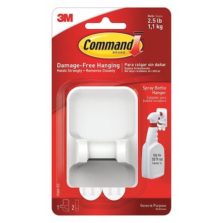 Spray Bottle Hanger, PK12 MPN:17009