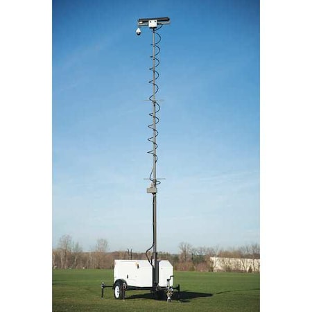 Surveillance Trailer MPN:MPS-CM-3401