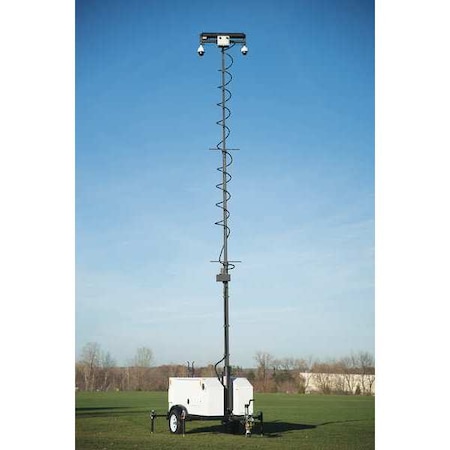 Surveillance Trailer MPN:MPS-CM-3402