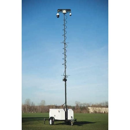 Surveillance Trailer MPN:MPS-CM-3403