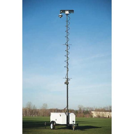 Surveillance Trailer MPN:MPS-CM-3404