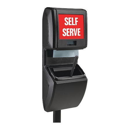 V-T-Ful Windshield Svc Ctr, Pole-mounted MPN:750701