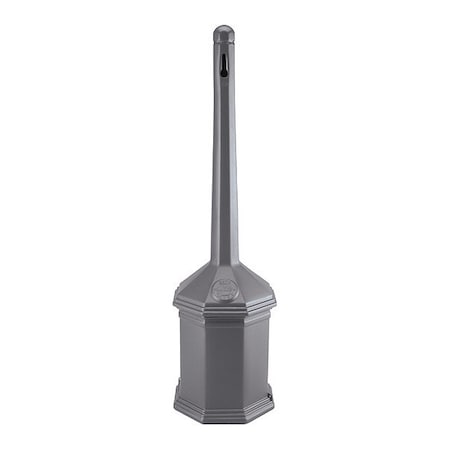 Smoker's Outpost Site Saver, Gray MPN:710303