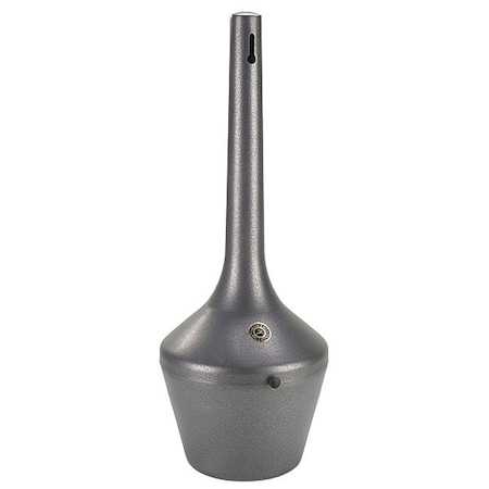 Smoker's Outpost Classico, Pewter MPN:710808