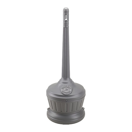 Smoker Outpost Standard, Gray MPN:711303