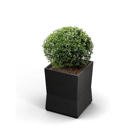 Small ModTec Planter, Gunmetal Stain MPN:724266