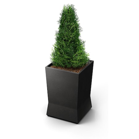 Medium ModTec Planter, Gunmetal Stain MPN:724366