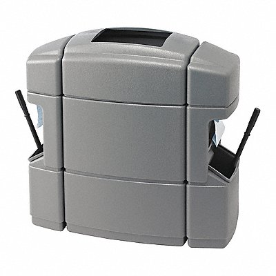 Waste Container Gray MPN:758703