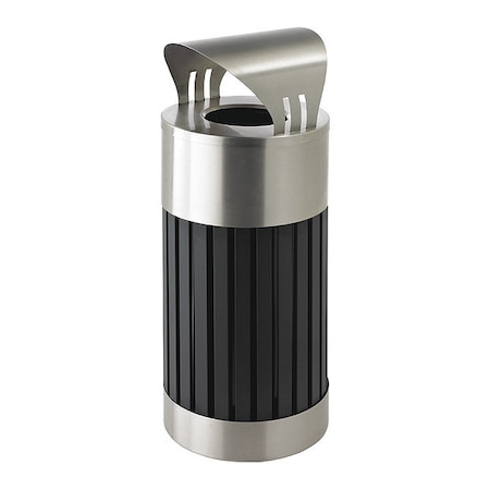 Riverview 2 Steel, Canopy Bin, 25 gal. MPN:72774399