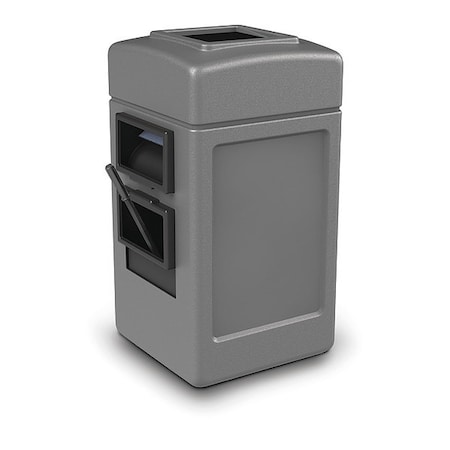 Harbor 1 Waste/WSC, Gray MPN:755103