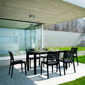 Siesta Ares 7 Piece Outdoor Dining Set 31-1/2