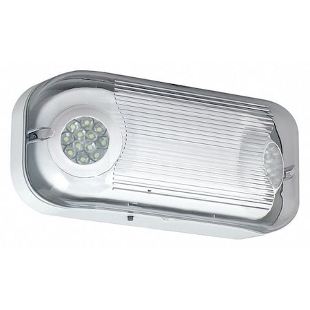 Emergency Light, LED, 13-1/4
