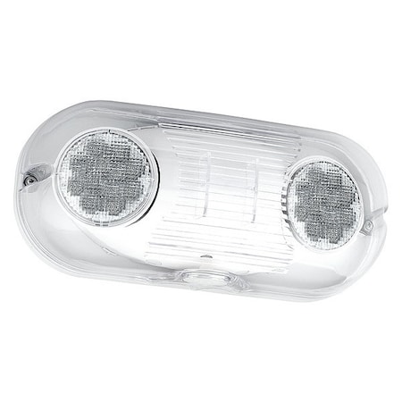 Emergency Light, LED, Shielded, Wet Loc MPN:CU2SO
