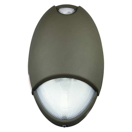 HUBBELL LIGHTING - DUAL-LITE 1 LED, Emergency Light MPN:CUWZ-PC