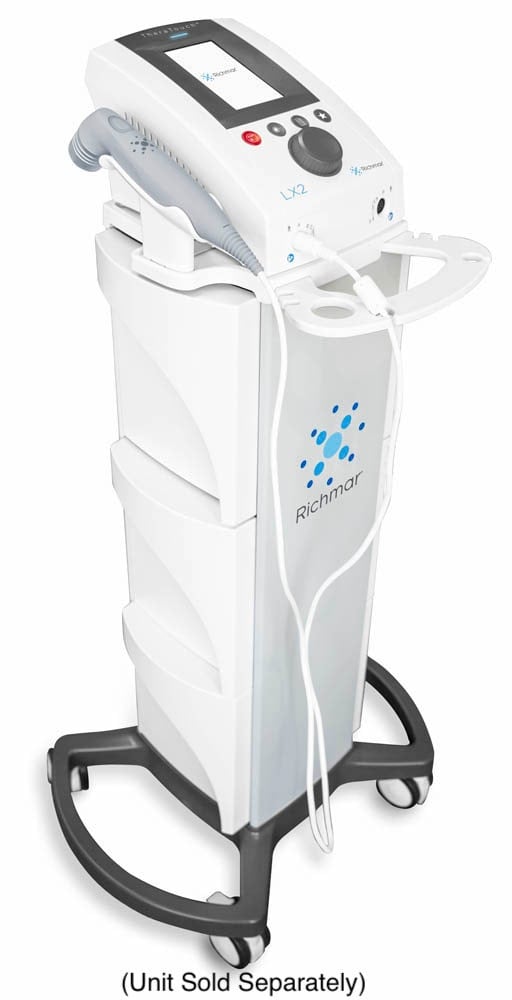 Example of GoVets Electrotherapy Carts category