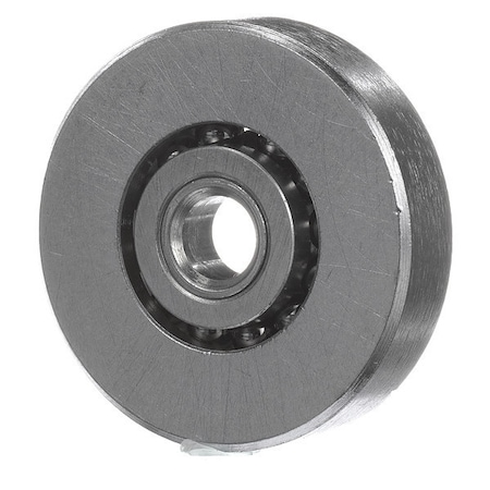 OD Steel Flat Ball Bearing Roller 1-5/16 MPN:B20-1028