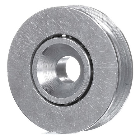 OD Steel Concave Ball Bearing Roller 1-3 MPN:B24-1013