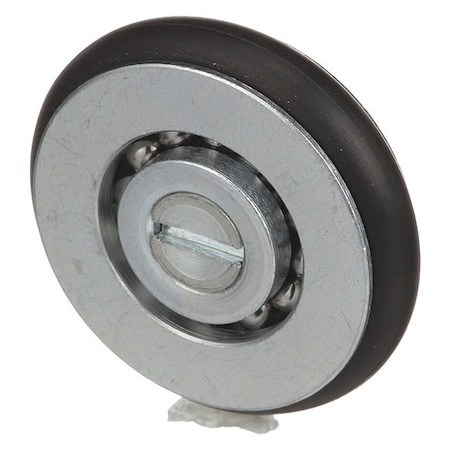 OD Rubber Tired Steel Bearing, 1-5/16