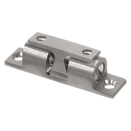 Nickel Plated Brass Heavy Duty Adjustabl MPN:M22-2430