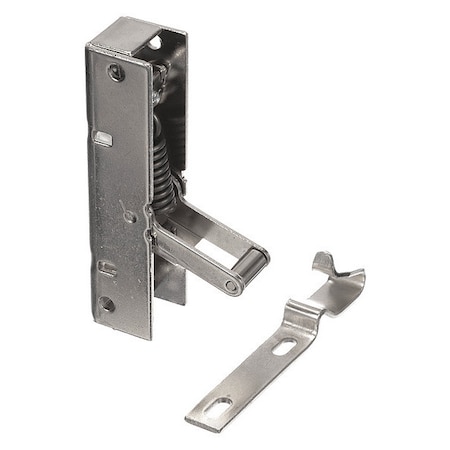 Nickel Plated Steel HD Adjustable Spring MPN:M27-2490