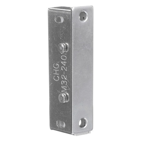 Heavy Duty Double Magnet Cabine, Aluminum MPN:M32-2401