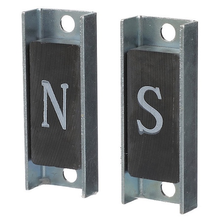 Zinc Plated Steel Heavy Duty Concealed T MPN:M35-2000