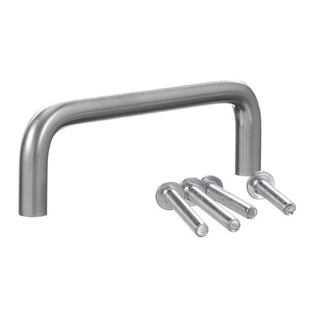 Chrome Plated Zinc Wire Pull, 4