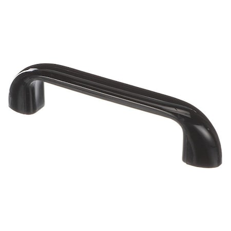 Black Nylon Drawer Pull, 4
